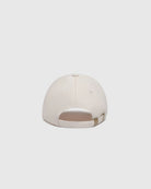 Demi Canvas Cap Vanilla Hats & Millinery Louenhide
