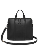 Rhodes Laptop Bag Black Bags and Purses Louenhide