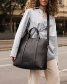 Rhodes Laptop Bag Black Bags and Purses Louenhide