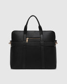 Rhodes Laptop Bag Black Bags and Purses Louenhide