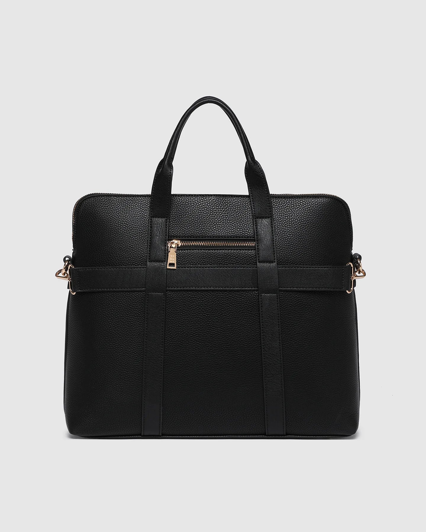 Rhodes Laptop Bag Black Bags and Purses Louenhide