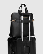 Rhodes Laptop Bag Black Bags and Purses Louenhide