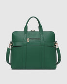 Rhodes Laptop Bag Green Bags and Purses Louenhide