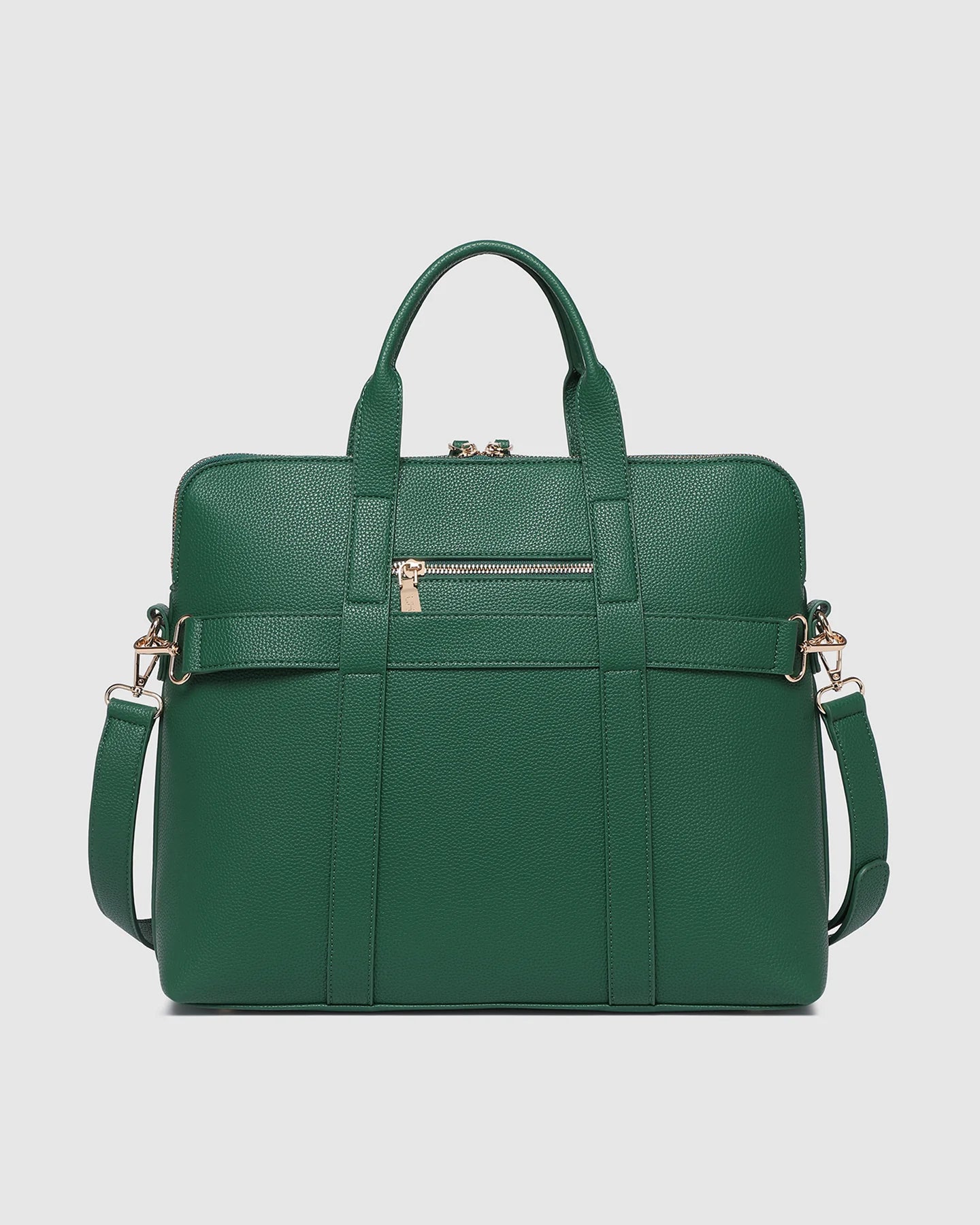 Rhodes Laptop Bag Green Bags and Purses Louenhide
