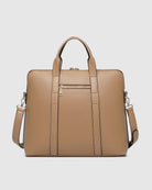 Rhodes Laptop Bag Latte Bags and Purses Louenhide