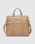 Rhodes Laptop Bag Latte Bags and Purses Louenhide