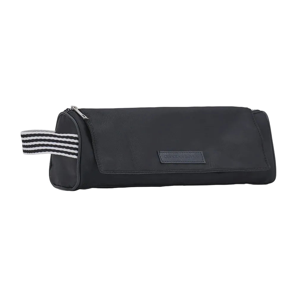 AT Hype Hair Straightener Travel Pouch Black Bags and Purses Annabel Trends