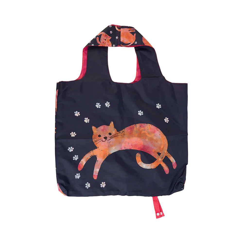 Shopping Tote - Cool Cats - Global Free Style