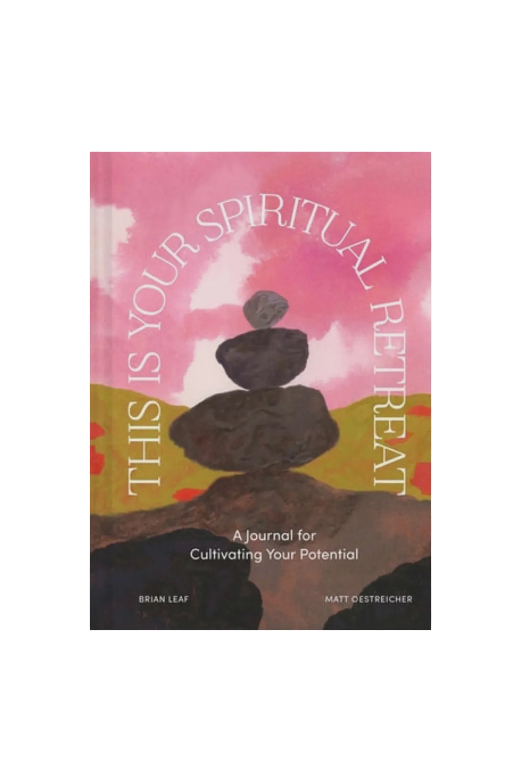 This is Your Spiritual Retreat Books HARDIE & GRANT