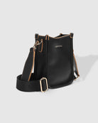 Parker Phone Crossbody Bag Black Bags and Purses Louenhide   