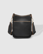 Parker Phone Crossbody Bag Black Bags and Purses Louenhide   