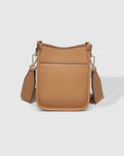 Parker Phone Crossbody Bag Camel Bags and Purses Louenhide   