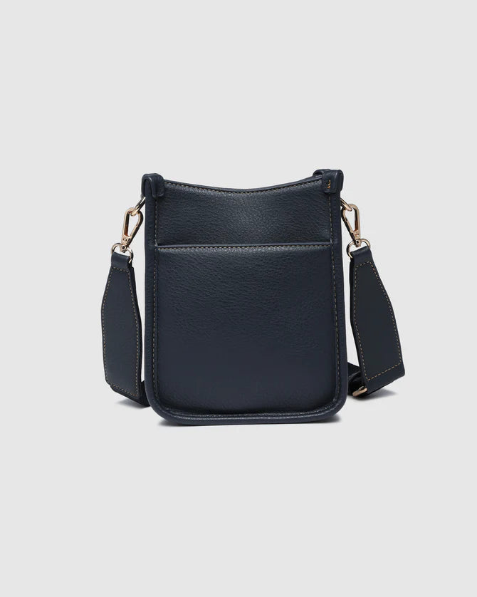 Parker Phone Crossbody Bag Navy Bags and Purses Louenhide   