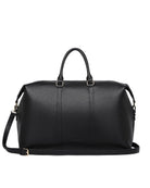 Boston Weekender Travel Bag Black Bags and Purses Louenhide