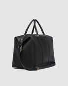 Boston Weekender Travel Bag Black Bags and Purses Louenhide