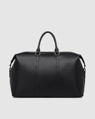 Boston Weekender Travel Bag Black Bags and Purses Louenhide