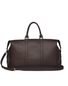 Boston Weekender Travel Bag Chocolate Bags and Purses Louenhide