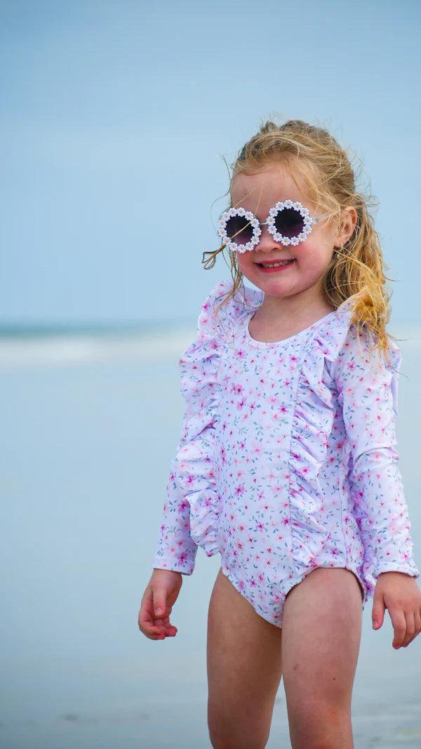 Lexi Jade Long Sleeve Swimsuit Kids Dresses Fernleigh Avenue