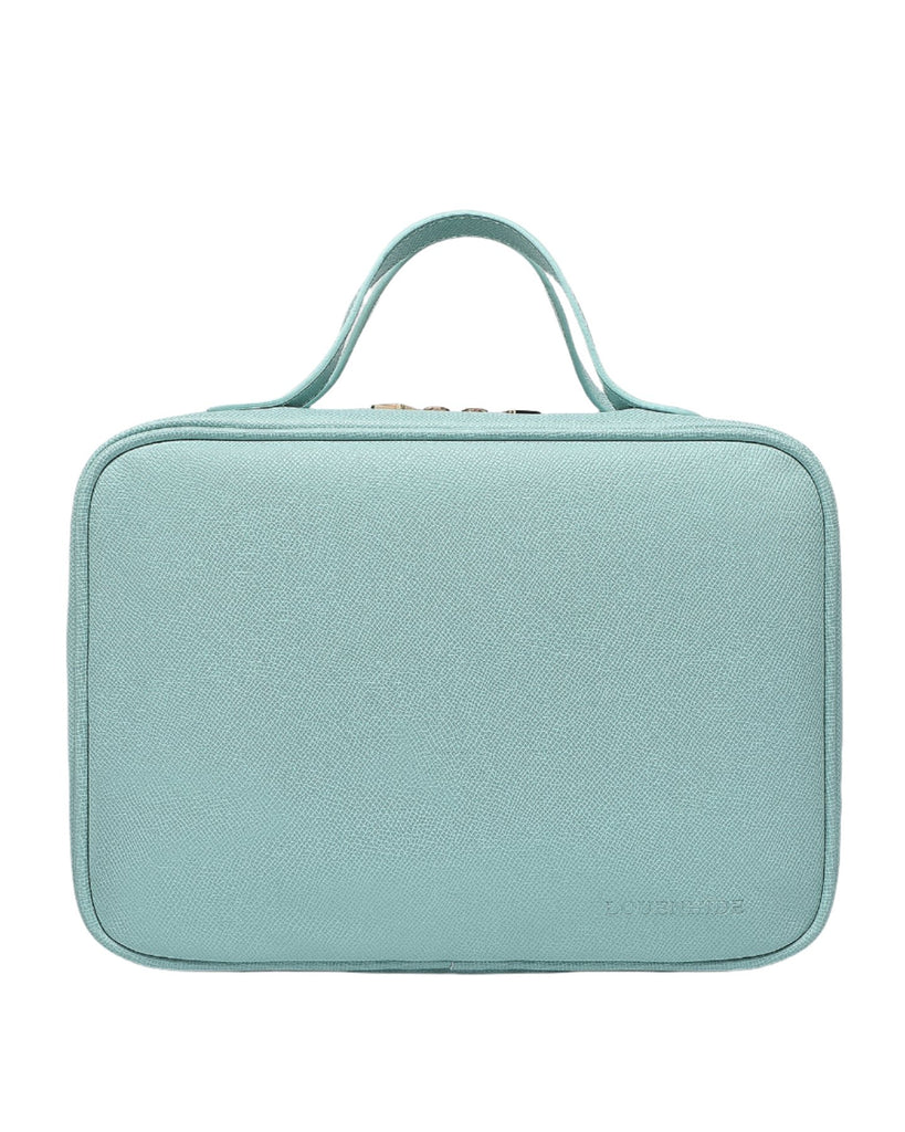 Baby Emma Cosmetic Case Mint Bags and Purses Louenhide   