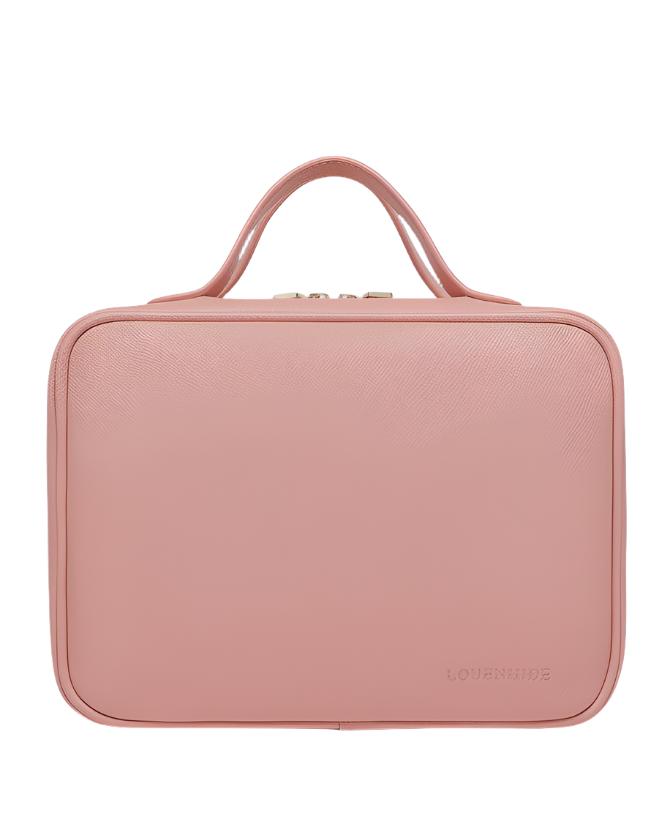 Baby Emma Cosmetic Case Pink Bags and Purses Louenhide   