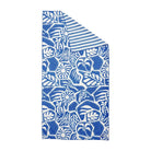 Sand Free Towel Blue Oasis Bath Annabel Trends
