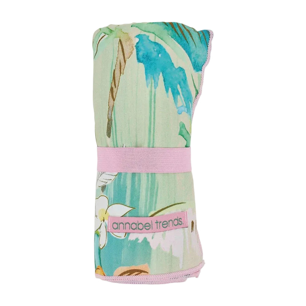 Sand Free Towel Tiki Island Bath Annabel Trends