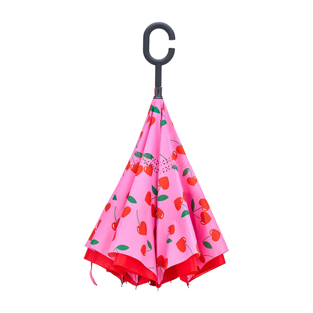 Reverse Umbrella Raining Cats & Dogs Umbrellas Annabel Trends