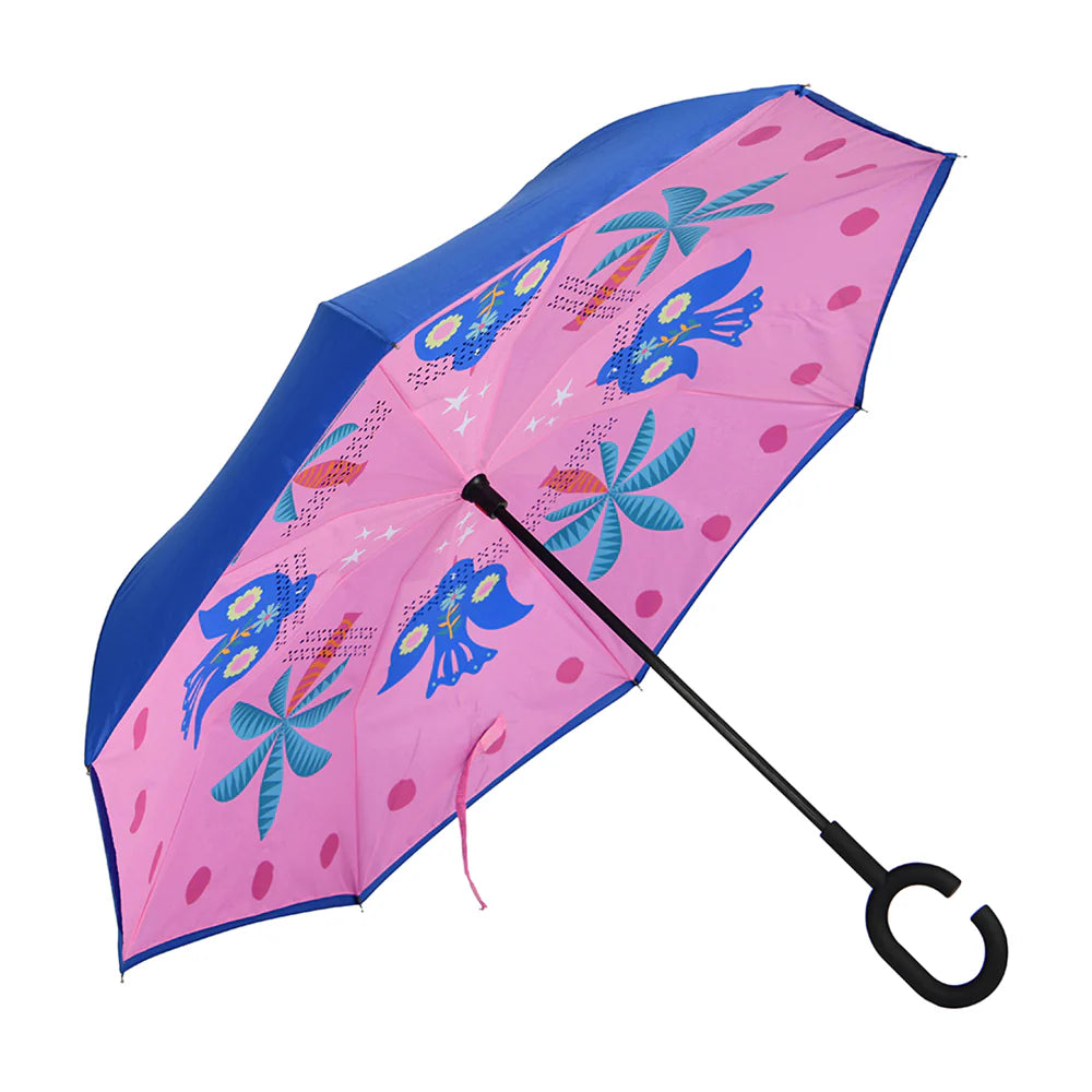 Reverse Umbrella Raining Cats & Dogs Umbrellas Annabel Trends