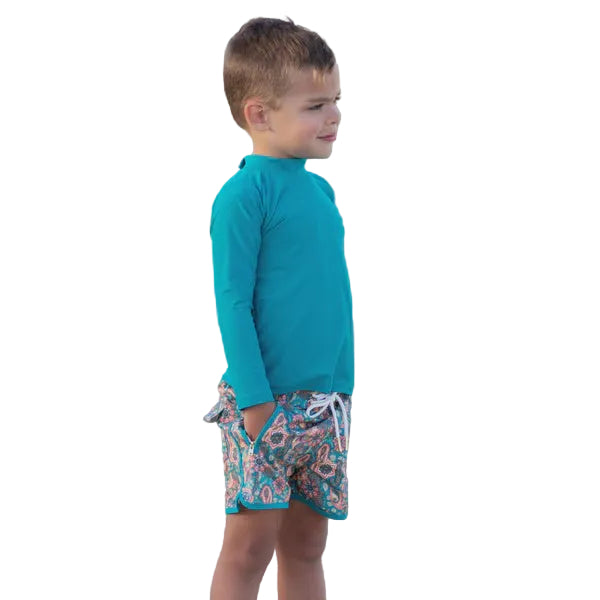 Mae Lee Rash Top Kids Tops Fernleigh Avenue 00