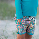 Mae Lee Board Shorts Kids Dresses Fernleigh Avenue
