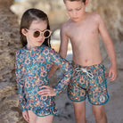 Mae Lee Board Shorts Kids Dresses Fernleigh Avenue