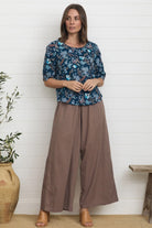 Gigi Top Bellflower Tops MahaShe