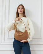 Georgina Shoulder Bag Honey Bags and Purses Louenhide