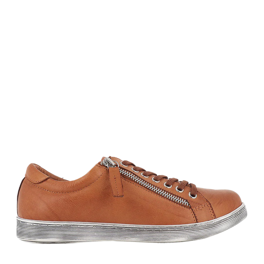 Rilassare Token Shoes Cognac Tan Shoes Rilassare   