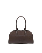Eleanor Shoulder Bag Chocolate Bags and Purses Louenhide