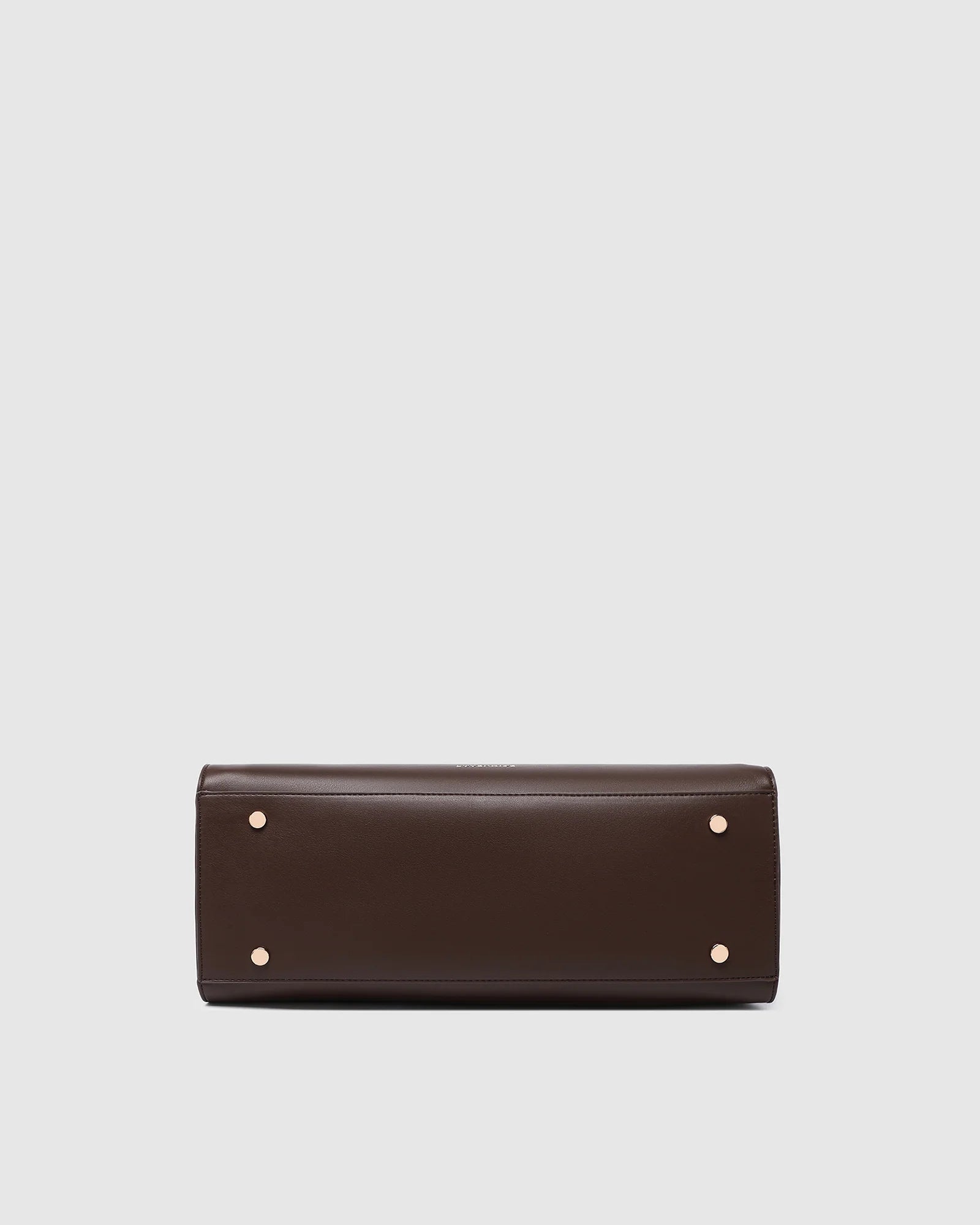 Eleanor Shoulder Bag Chocolate Bags and Purses Louenhide