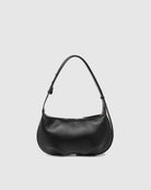 Olivia Shoulder Bag Black Bags and Purses Louenhide