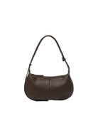 Olivia Shoulder Bag Chocolate Bags and Purses Louenhide