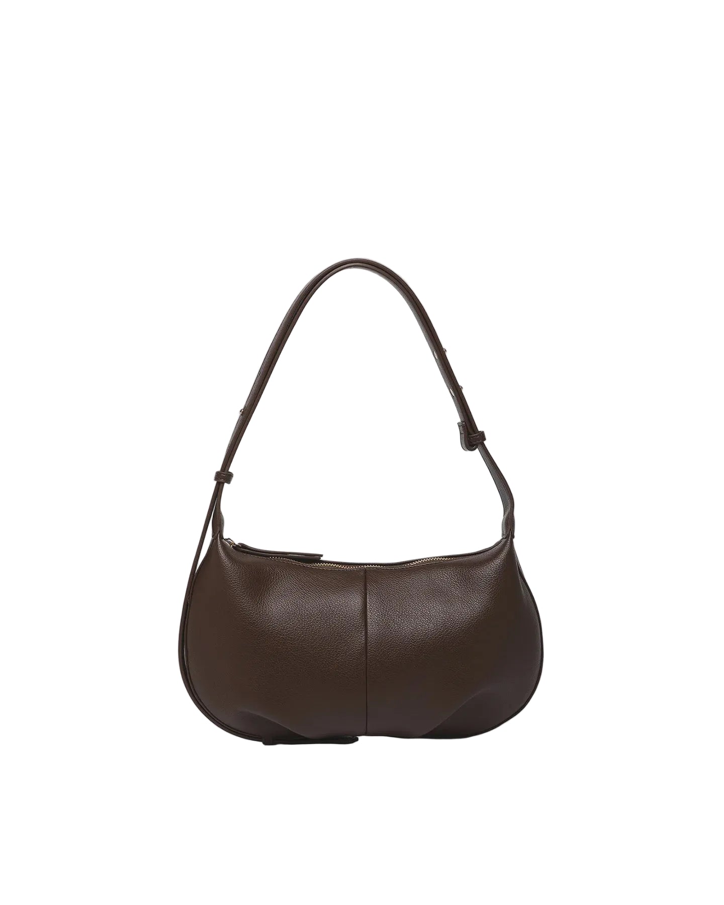 Olivia Shoulder Bag Chocolate Bags and Purses Louenhide