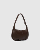 Olivia Shoulder Bag Chocolate Bags and Purses Louenhide