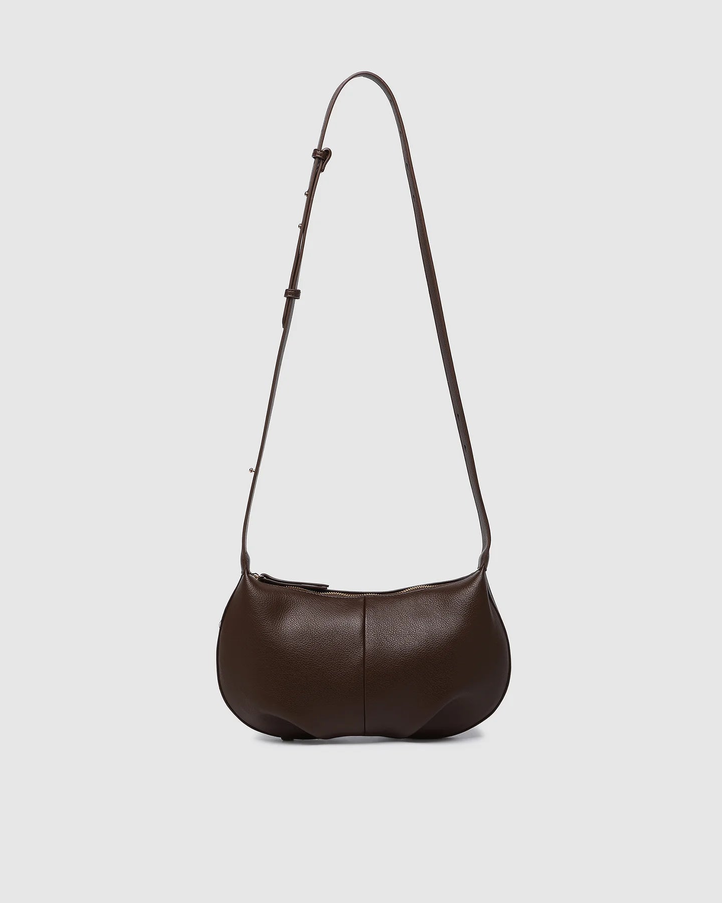Olivia Shoulder Bag Chocolate Bags and Purses Louenhide