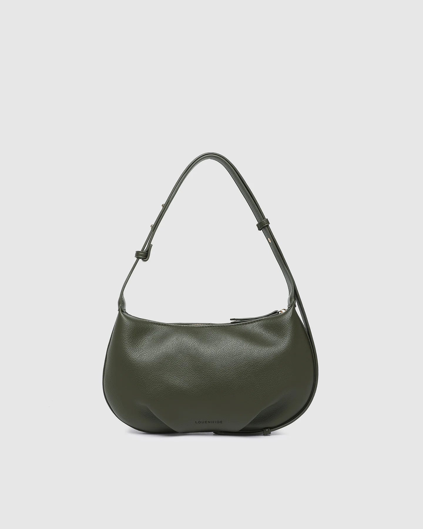 Olivia Shoulder Bag Olive Bags and Purses Louenhide