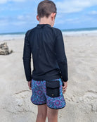 Black Rash Top Kids Tops Fernleigh Avenue