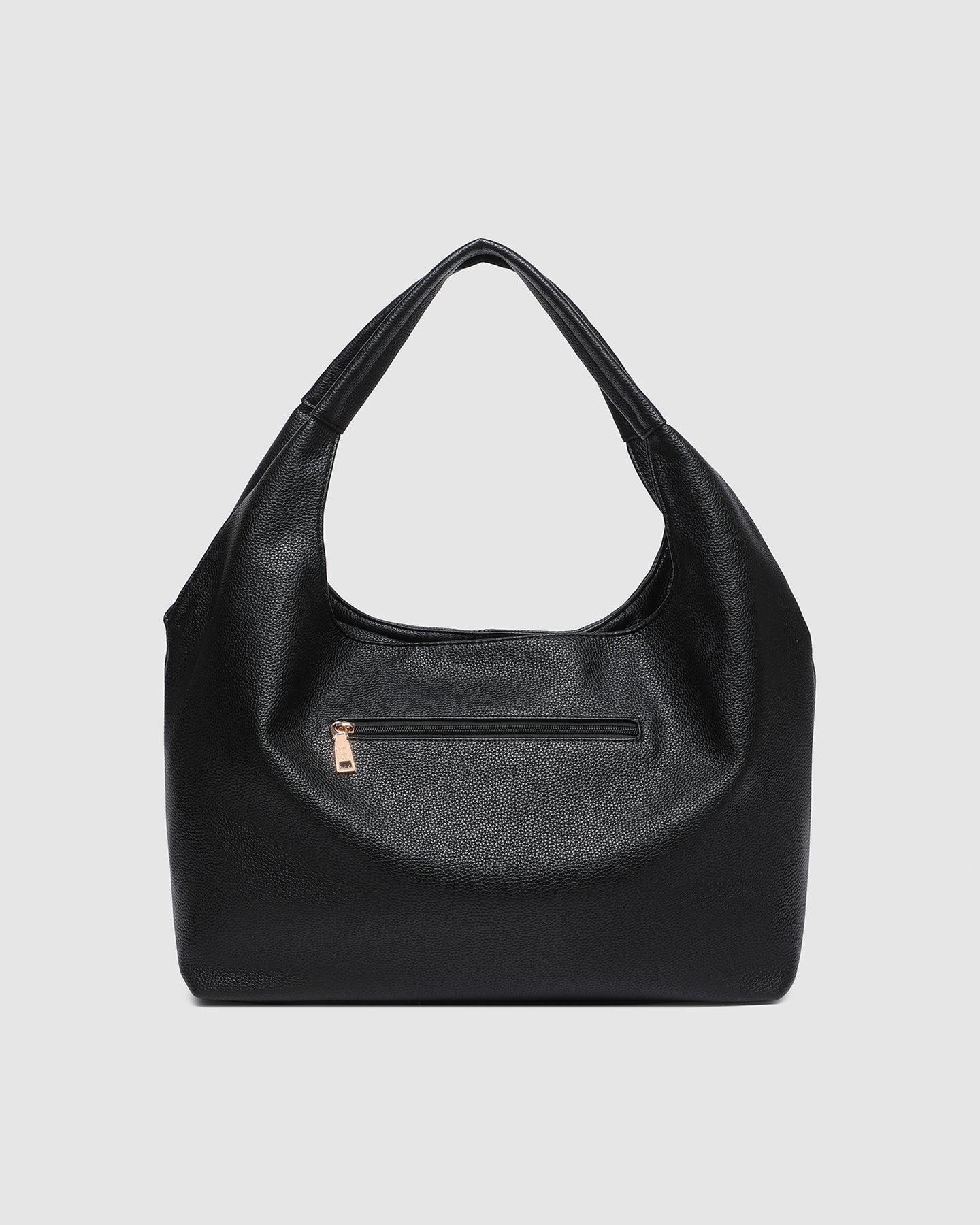 Dakota Shoulder Bag Black Bags and Purses Louenhide