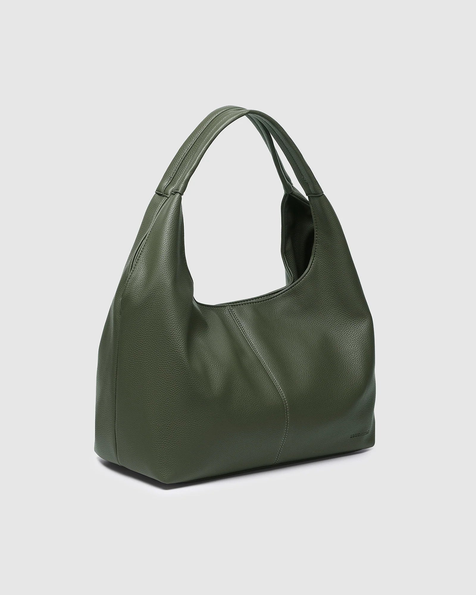 Dakota Shoulder Bag Olive Bags and Purses Louenhide