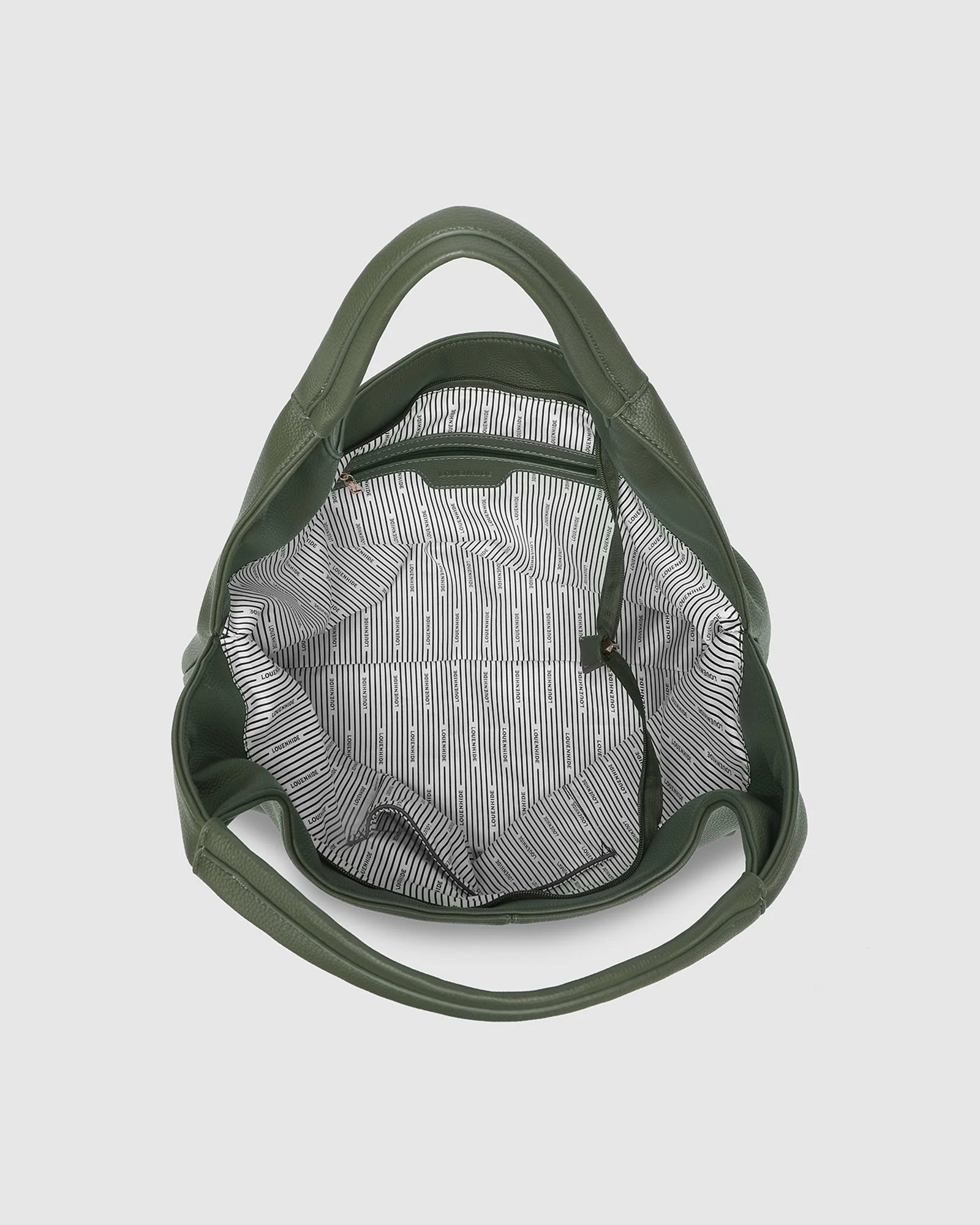 Dakota Shoulder Bag Olive Bags and Purses Louenhide