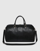 Cooper Travel Bag Black Bags and Purses Louenhide