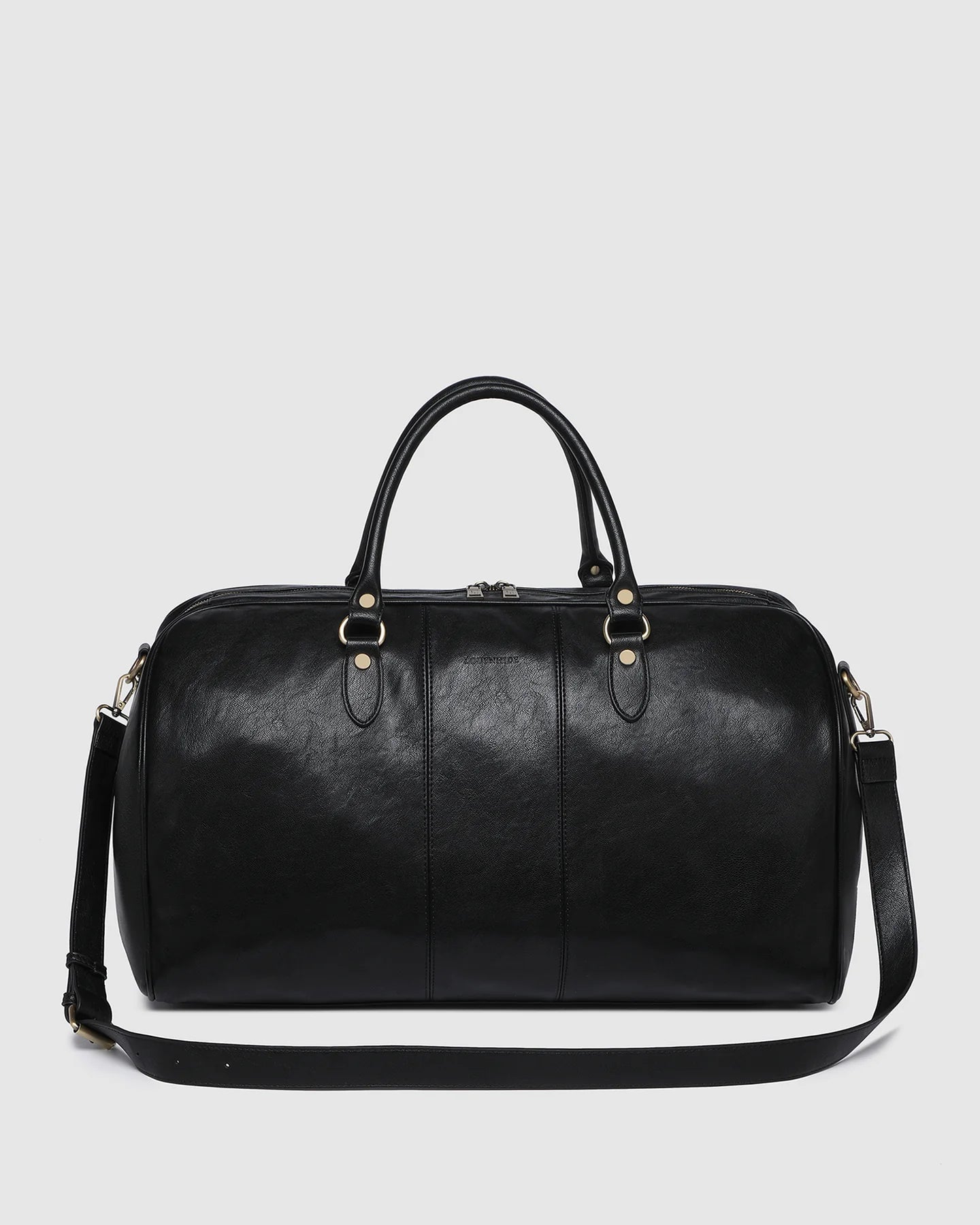 Cooper Travel Bag Black Bags and Purses Louenhide