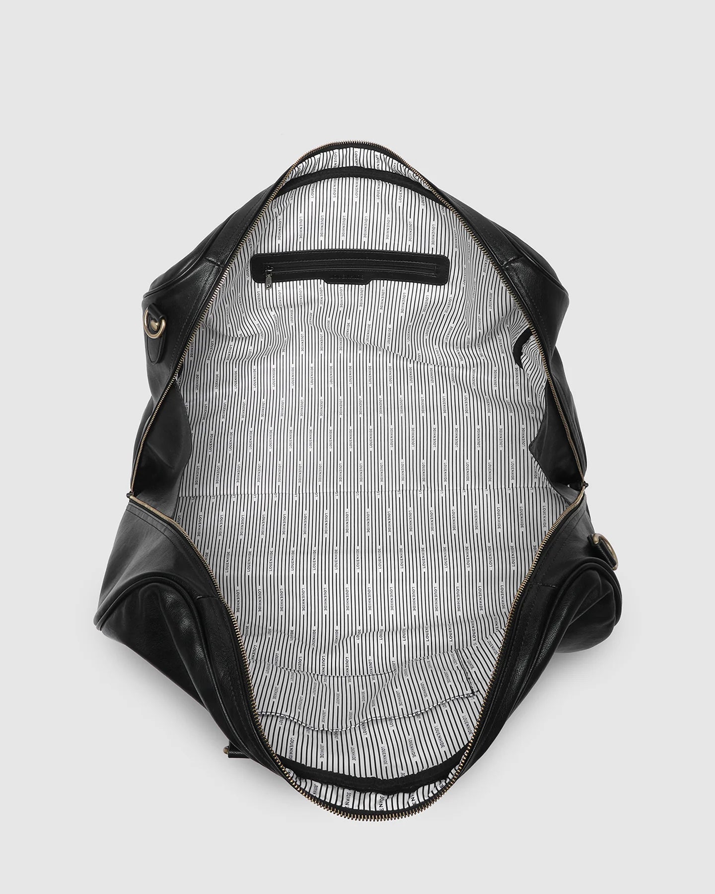Cooper Travel Bag Black Bags and Purses Louenhide