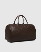 Cooper Travel Bag Chocolate Bags and Purses Louenhide